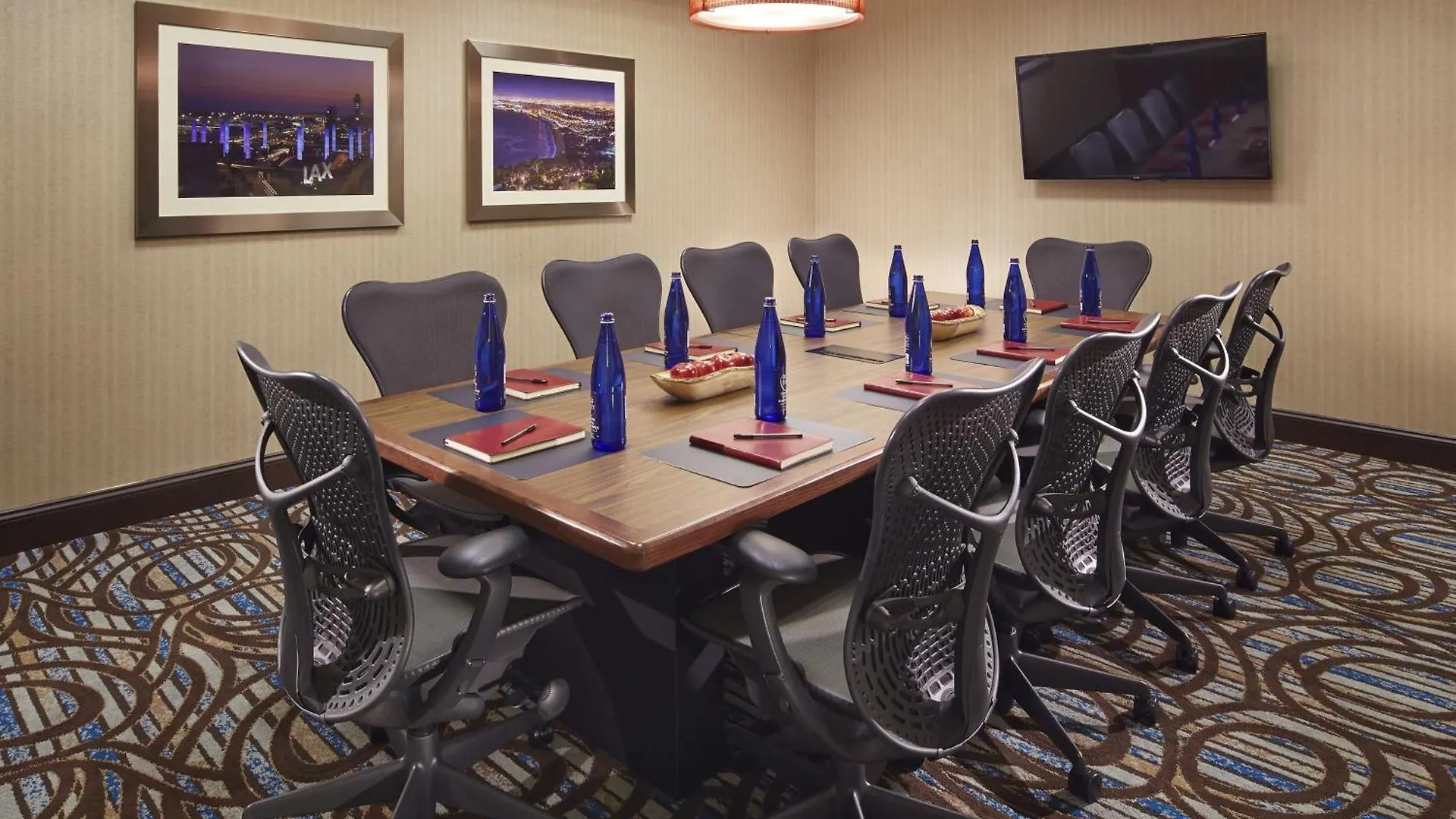 Hilton Garden Inn Los Angeles/Redondo Beach Szálloda