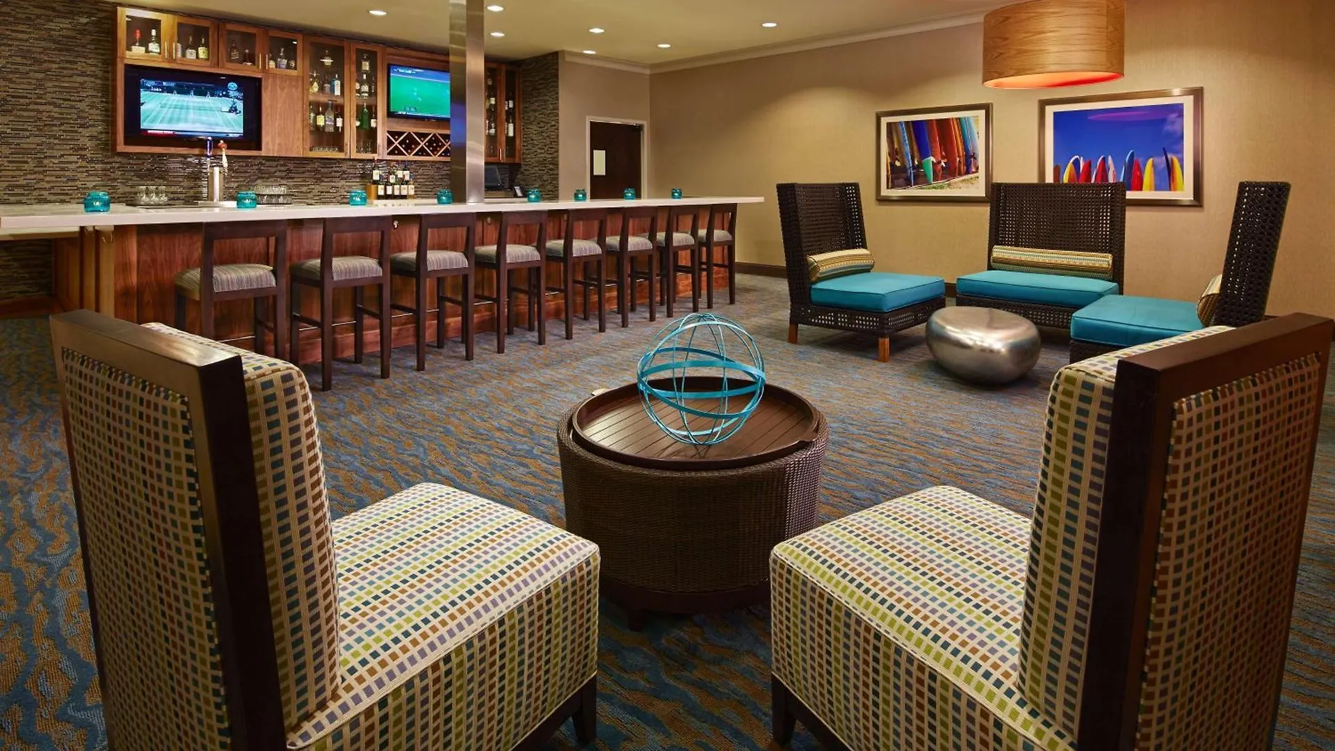 Hilton Garden Inn Los Angeles/Redondo Beach Szálloda