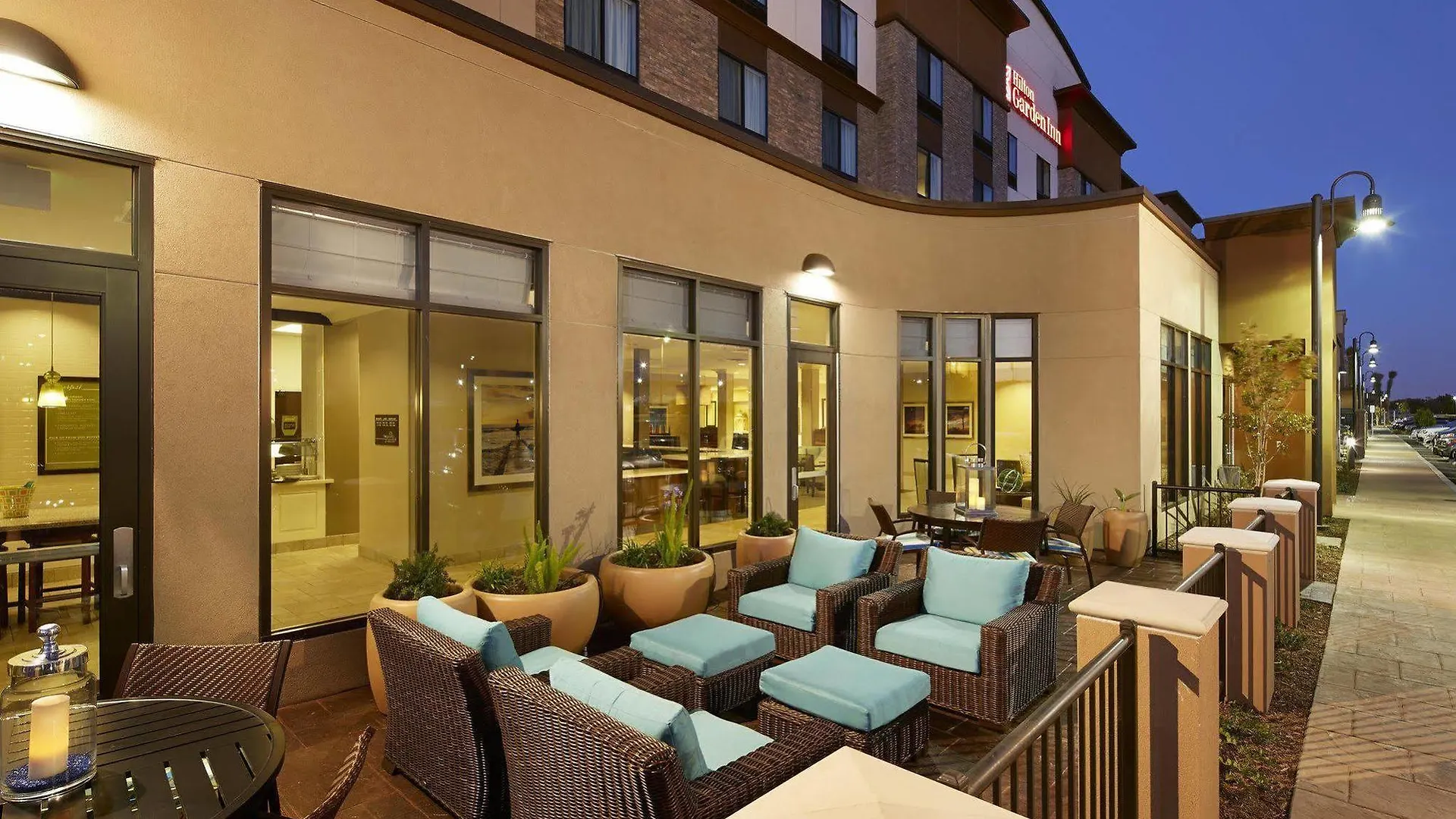 Hilton Garden Inn Los Angeles/Redondo Beach Hotel