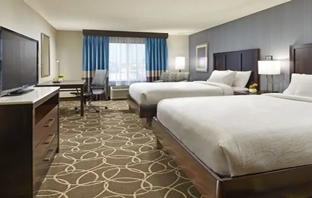 *** Szálloda Hilton Garden Inn Los Angeles/Redondo Beach Amerikai Egyesült Államok