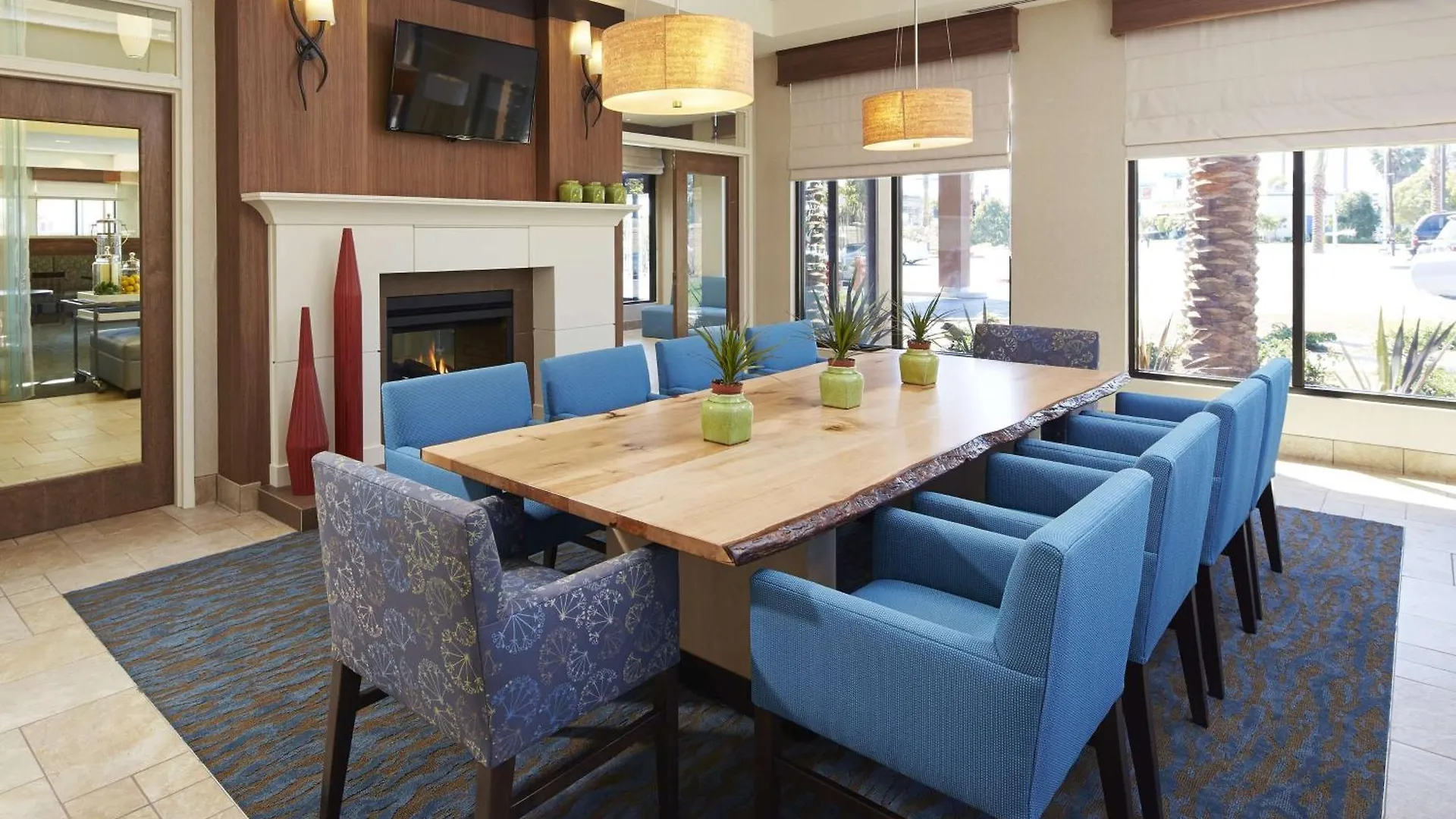 Hilton Garden Inn Los Angeles/Redondo Beach 3*,
